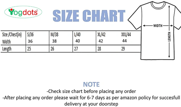 Printed TShirts - 18-34
